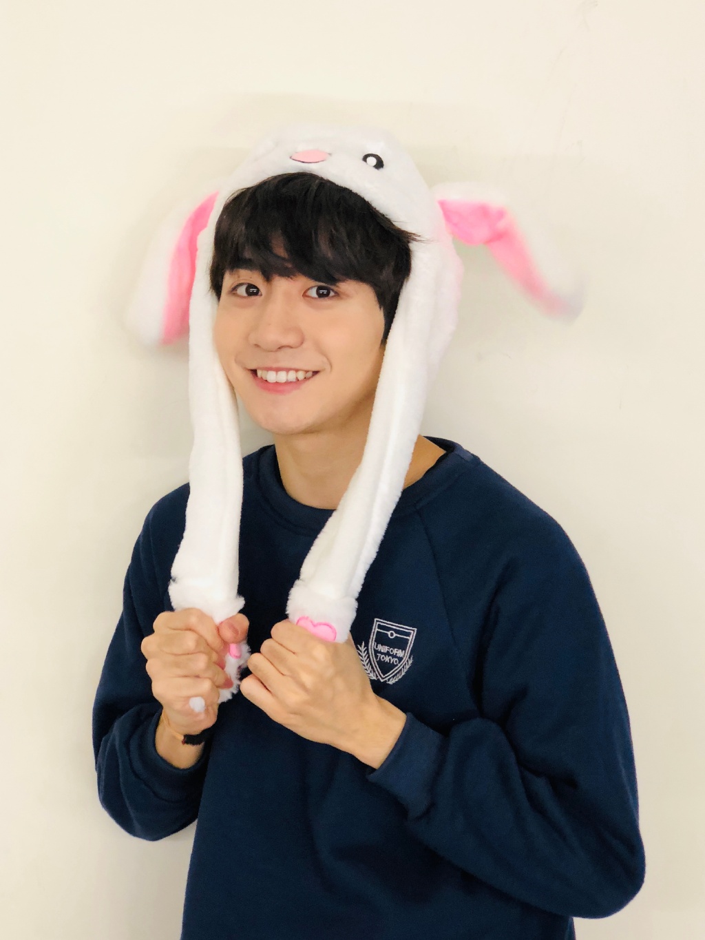 易烊千玺偶练,易烊千玺小成员