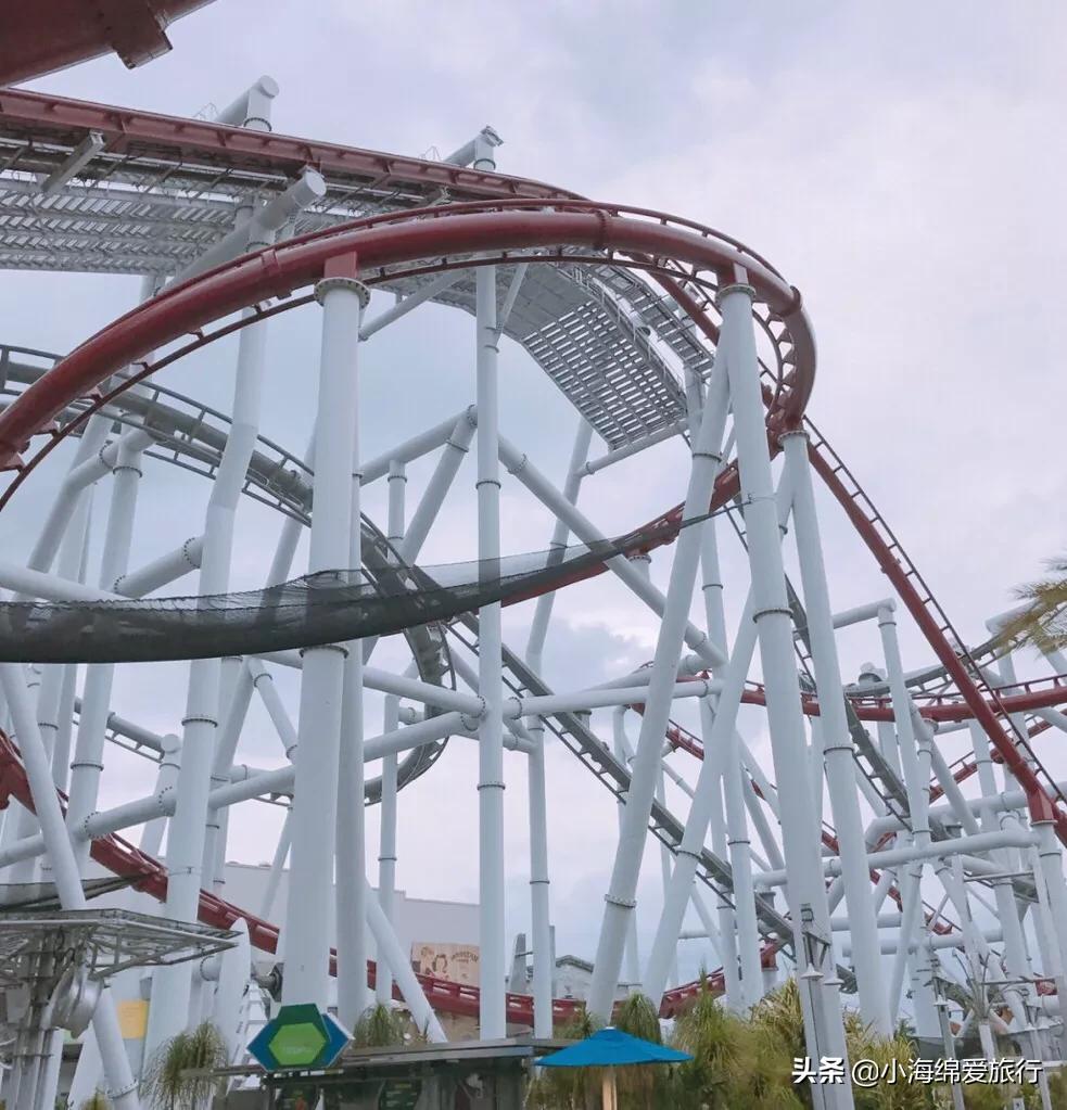 新加坡环球影城哈利波特园区,新加坡环球影城什么项目好玩