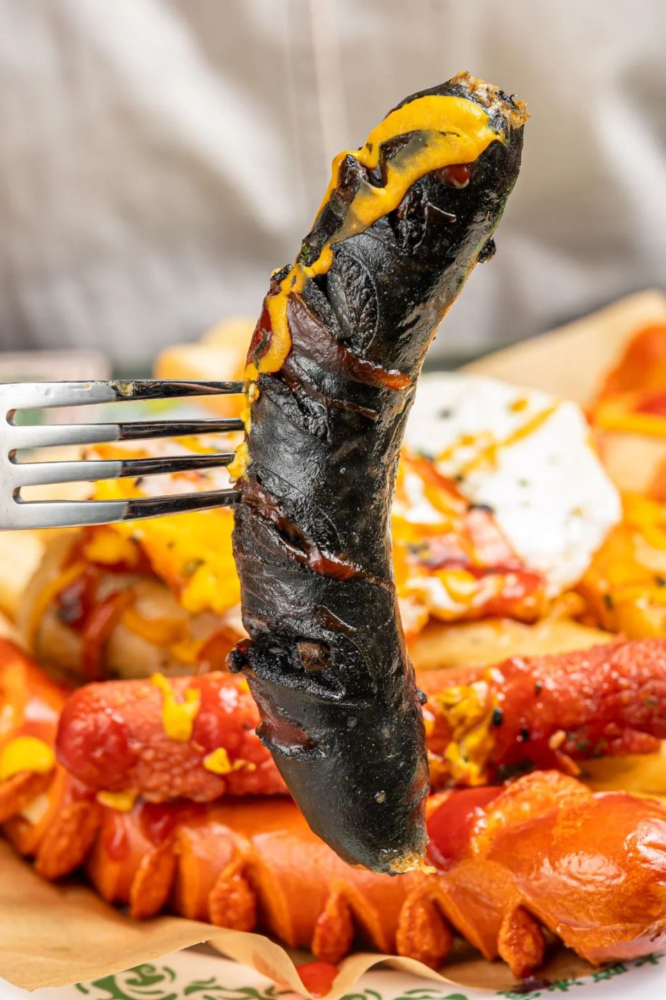 使徒行者同款冰室，现点现拉港奶，先抽盲盒才能喝