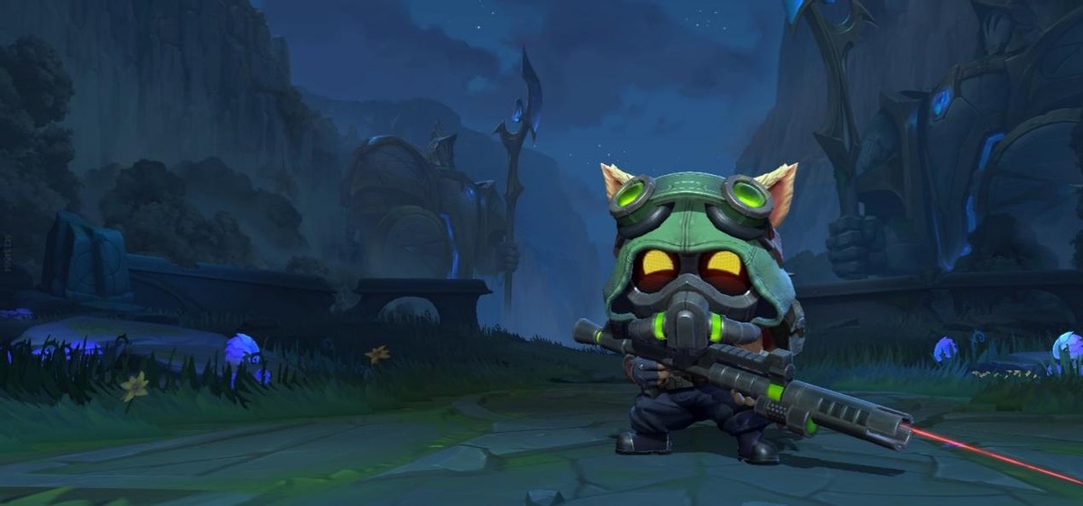 英雄联盟手游英雄原画和建模对比,英雄联盟手游官方新英雄建模