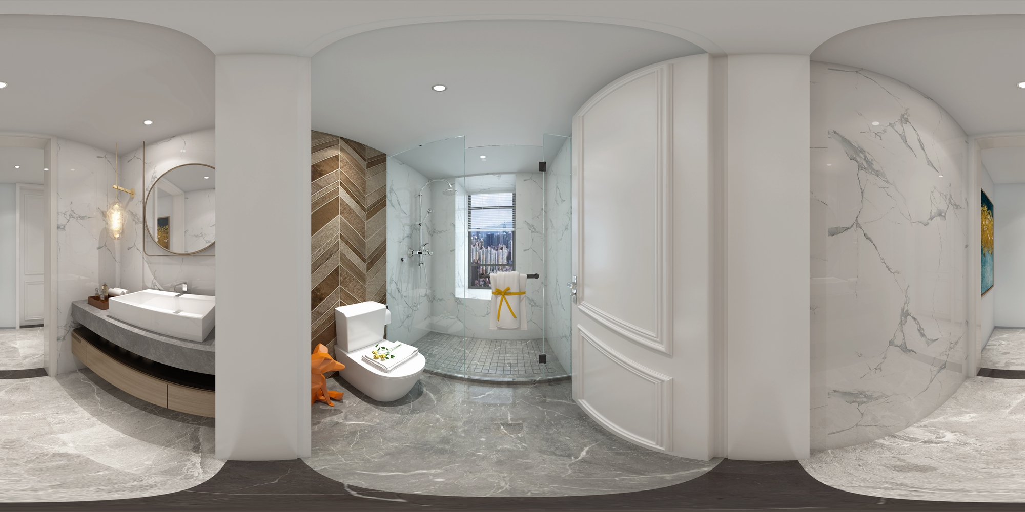 金悦湾一期洋房跃层,金悦湾复式样板图