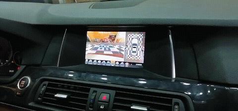 卡仕达智360全景体验,看看BBA集团军怎么说