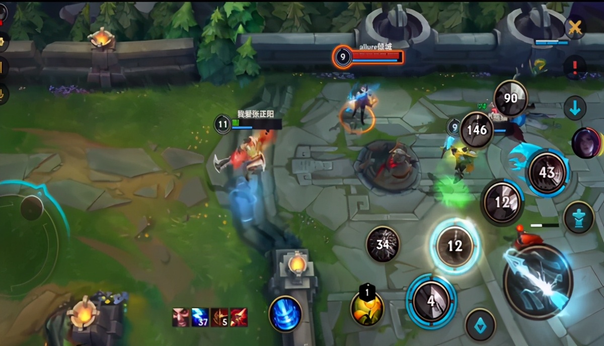 晨阳国服第一德莱文,英雄联盟手游德莱文晨阳教学