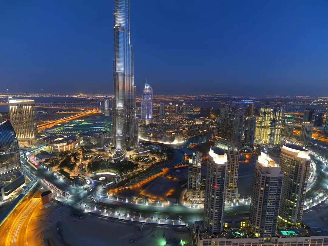 神秘的迪拜奢侈品,迪拜世界顶级奢侈品店