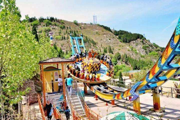 山东济南4a景点,济南市华山旅游景区