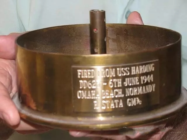 大口径舰炮有多厉害,新型舰炮火力凶猛