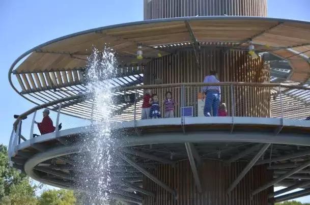 有趣的儿童花园,打造一个500平露台的共享儿童乐园