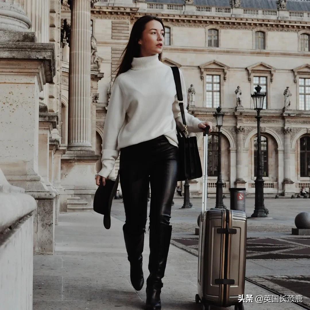 行李箱推荐旅游超实用,出国行李箱大容量性价比高推荐