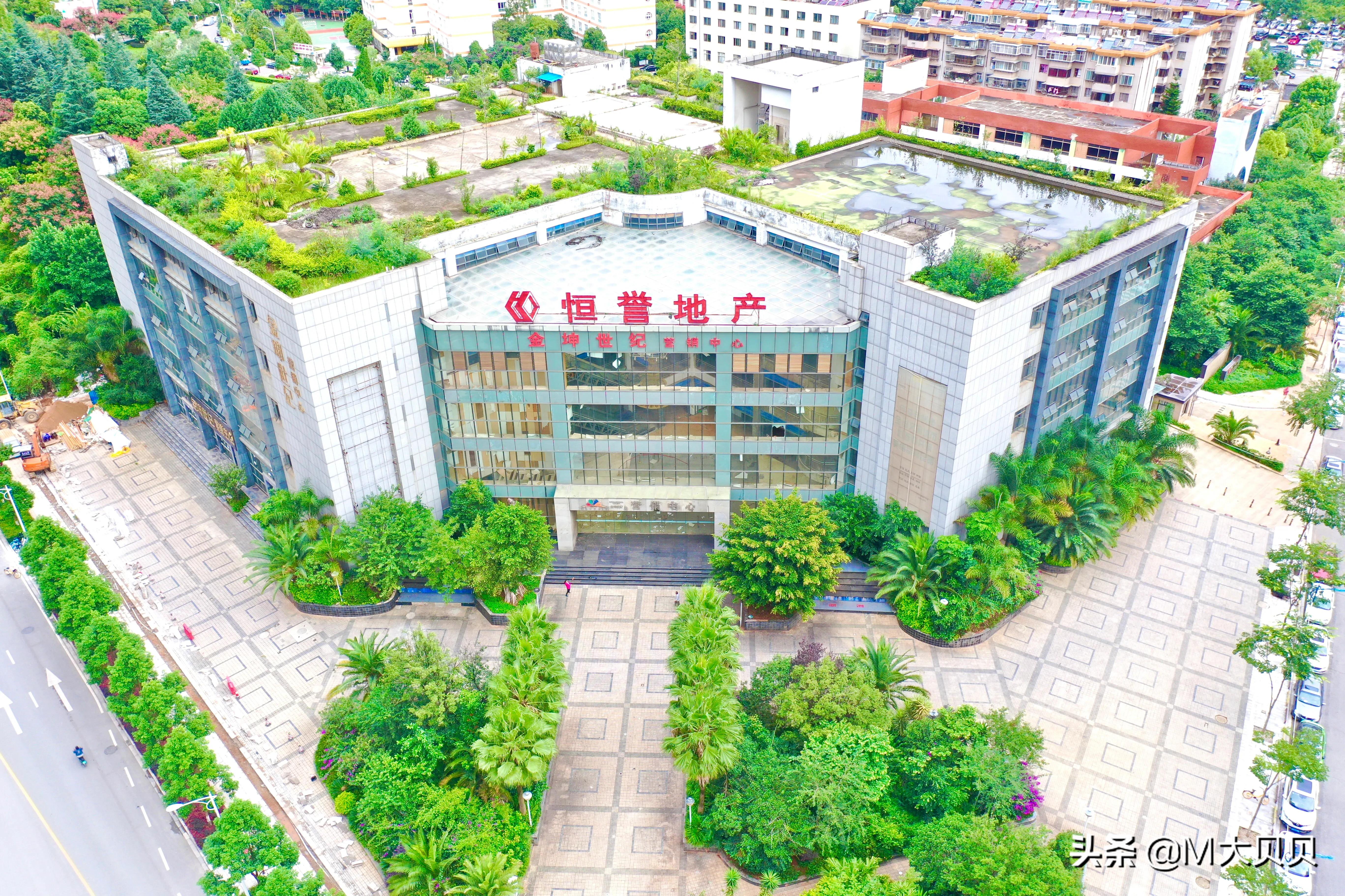 昆明西山烂尾楼盘有哪些,昆明主城区烂尾7年的大型楼盘