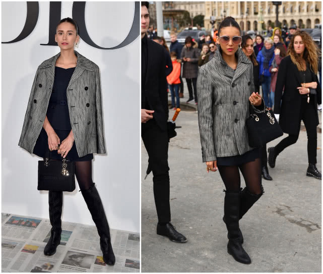 中国新生代超模dior大秀,dior维密秀