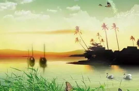 散文岁月之河涛声依旧,散文岁月