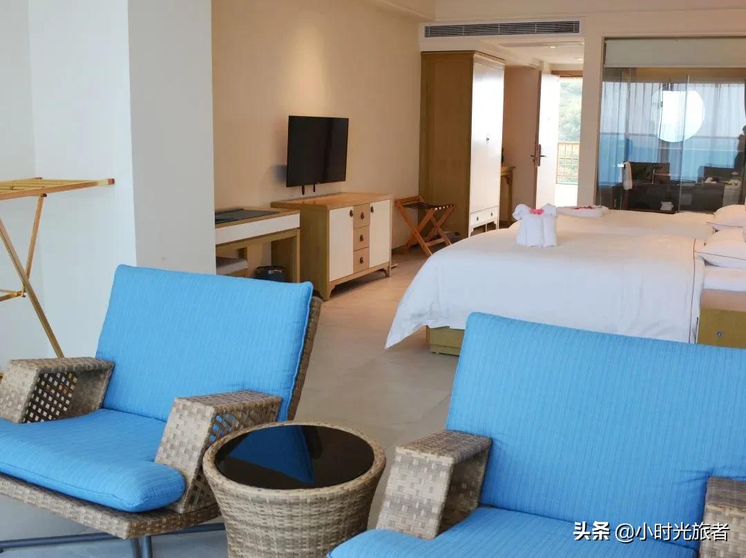 泸州江阳度假酒店,江阳海景房