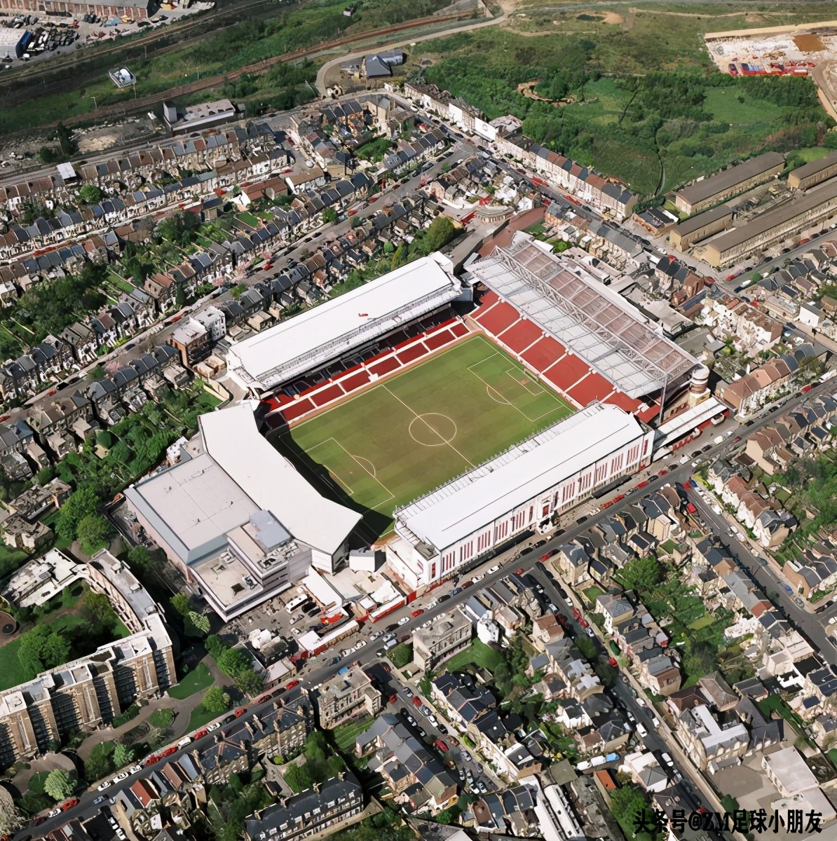 那些“逝去”的球场，是否还残存在你的记忆中