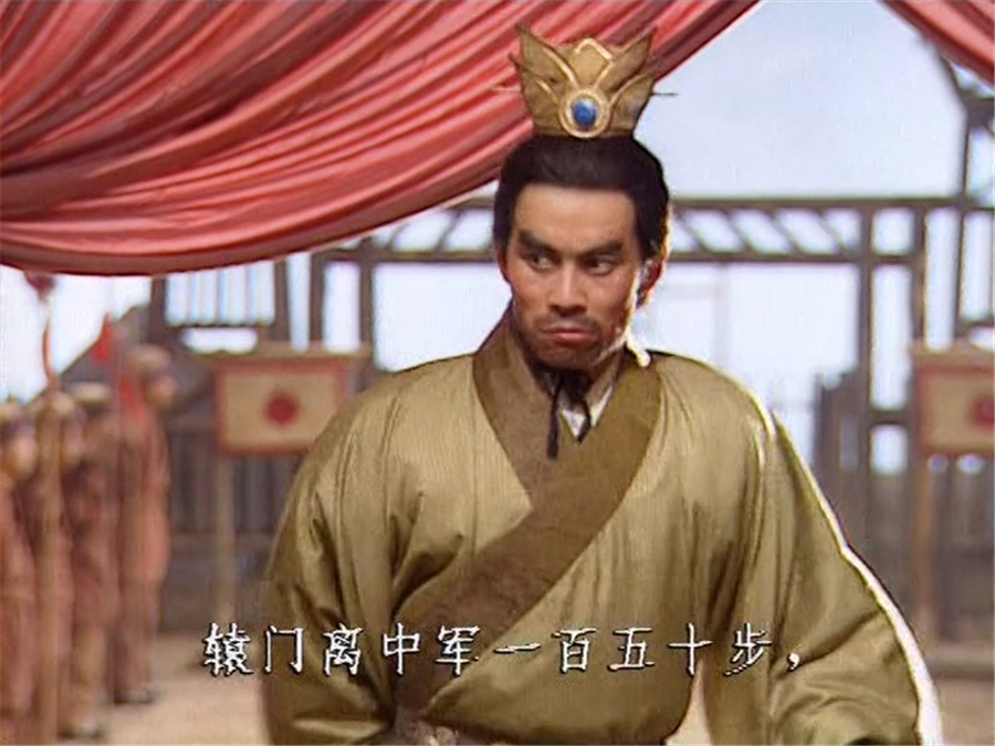 吕布辕门射戟到底有多厉害,吕布辕门射戟主要内容