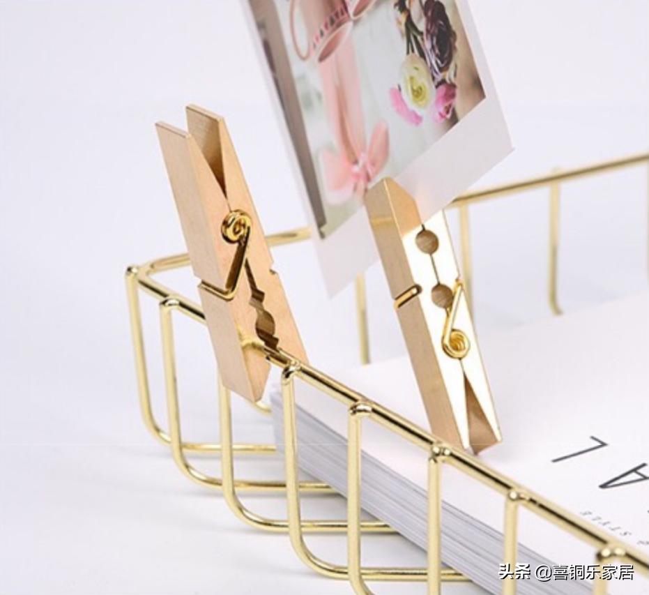 黄铜带来高级质感,黄铜的风格