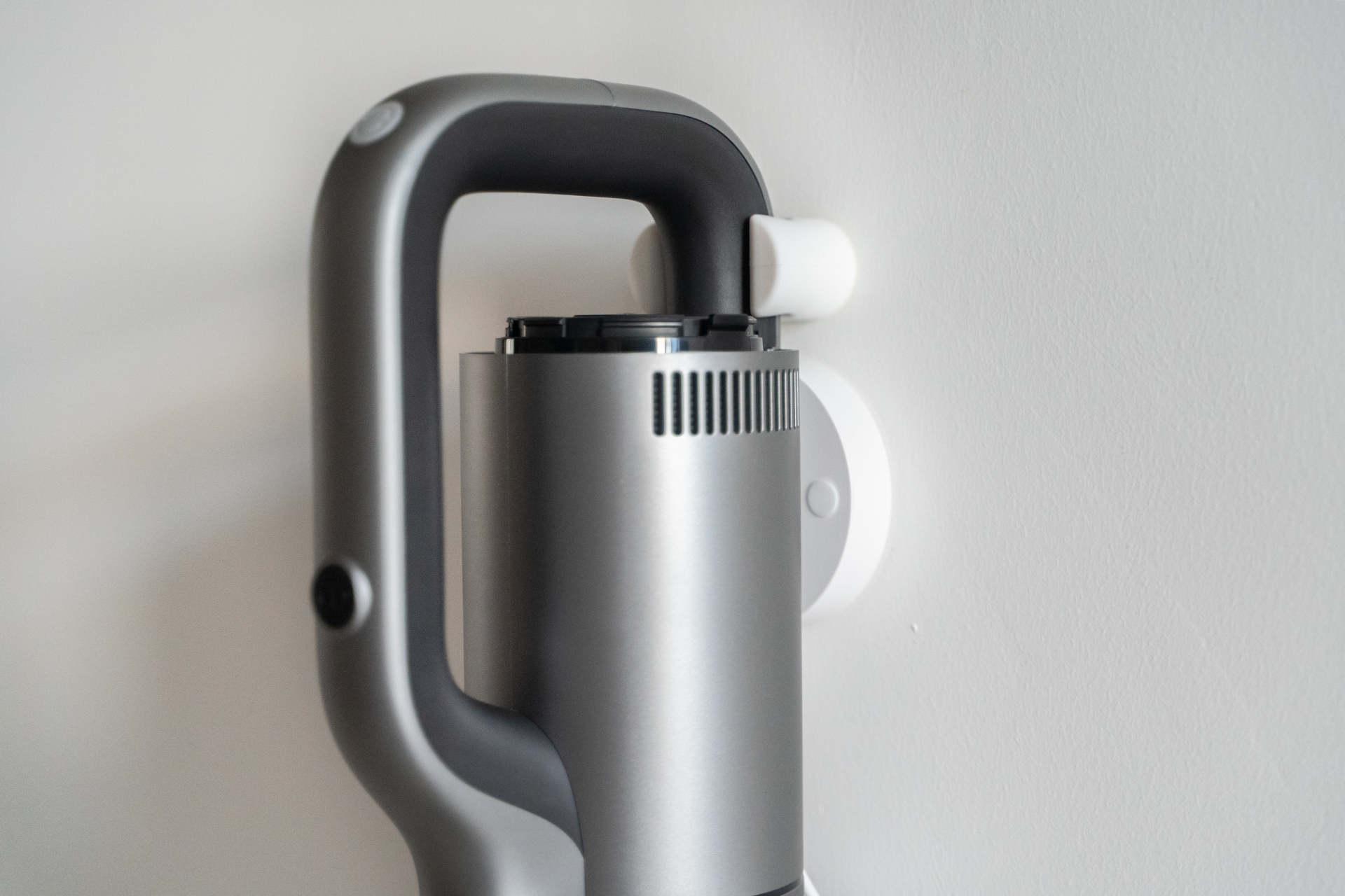 一款可以自己清洁的擦地吸尘器，睿米无线擦地吸尘器NEXVX测评