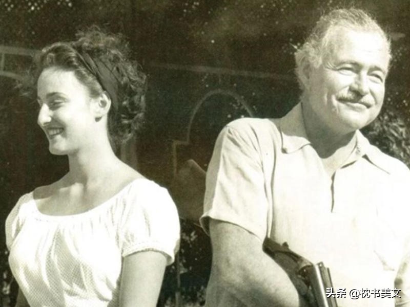 海明威最好的一段话,海明威说过爱一个人