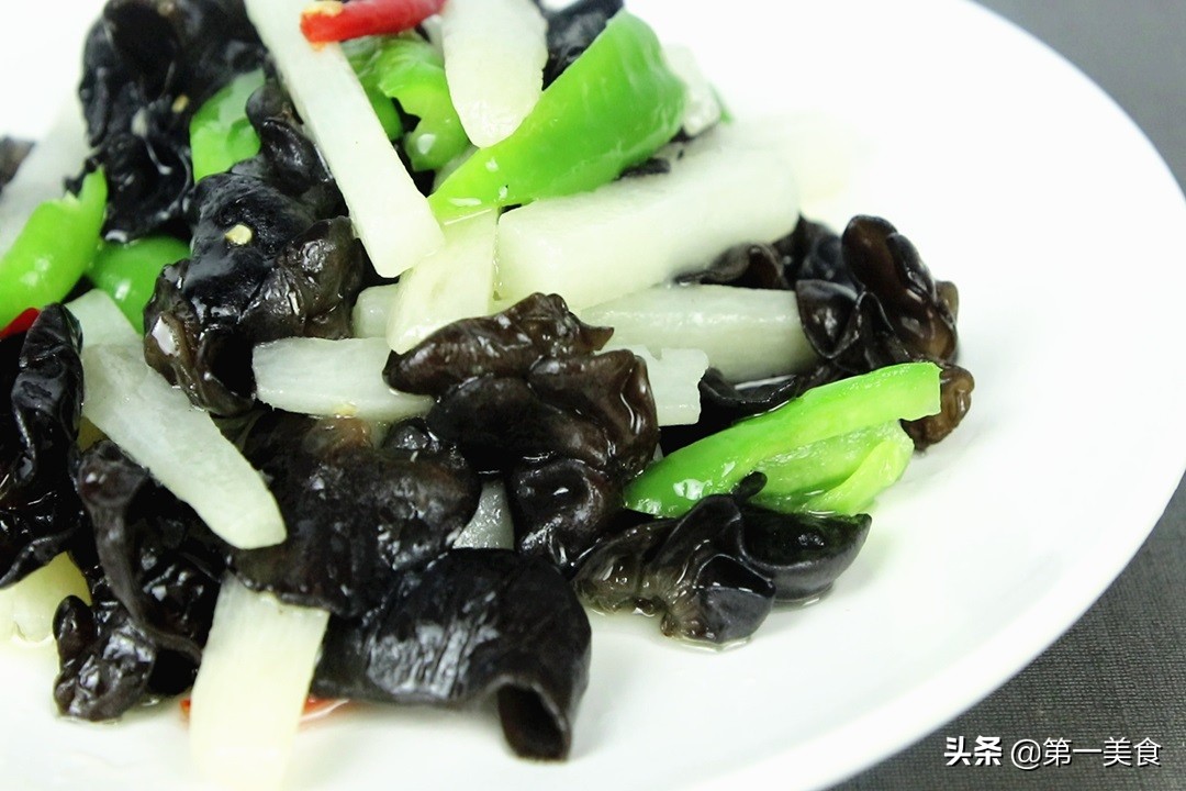 清炒山药怎么不黑,清炒山药不变黑方法