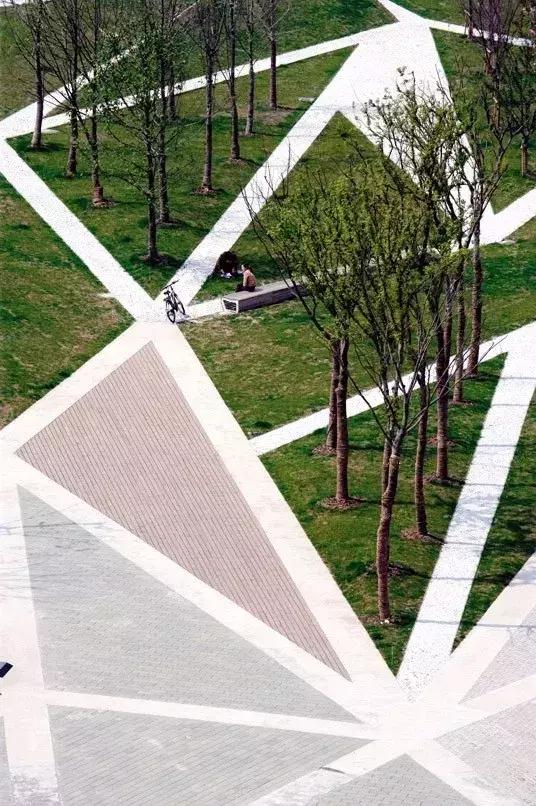 有设计感的线条图,极简设计之路