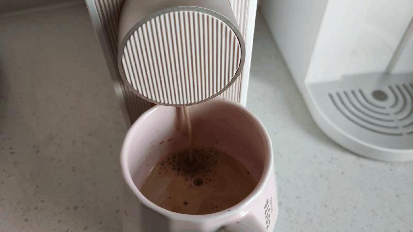 轻奢家用咖啡机,意式胶囊咖啡机评测