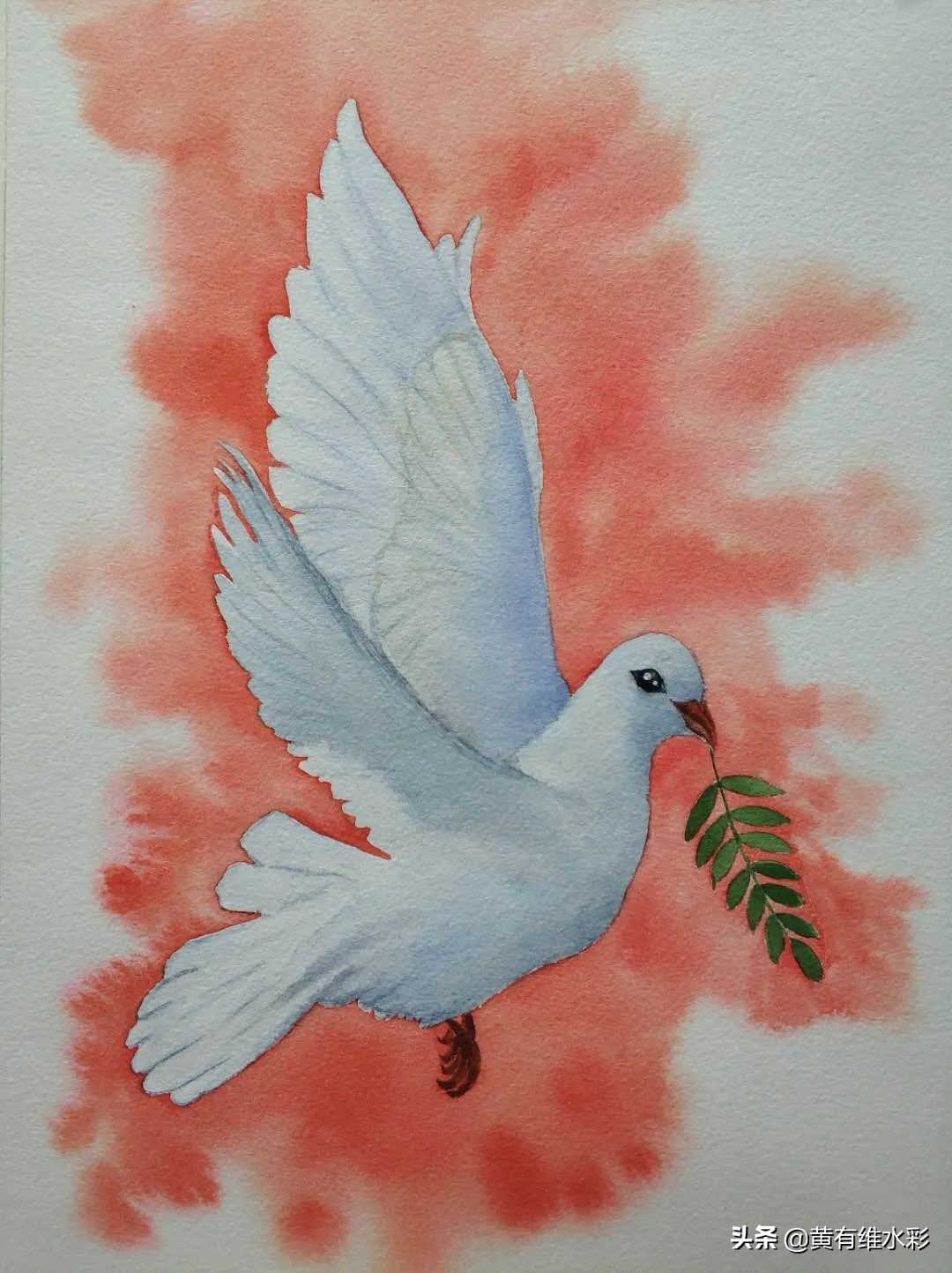 黄老师绘画课堂视频在线,黄老师画国画欣赏