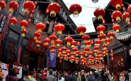 春节诗句古诗集,春节古诗词100首加解释