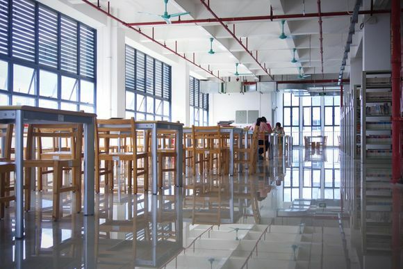 广东大学巡礼-广东工程职业技术学院