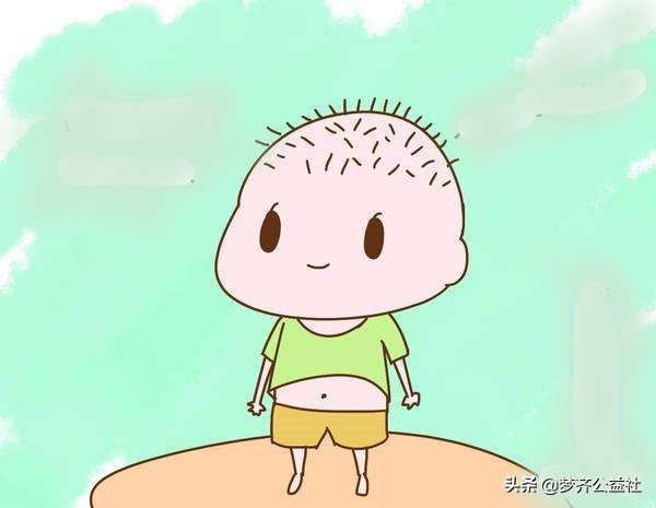 4个月小孩头发稀少什么原因,婴儿头发稀少的原因及解决方法