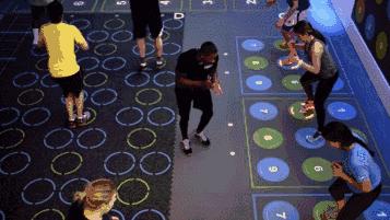 300平米的运动城,北京海淀区运动城