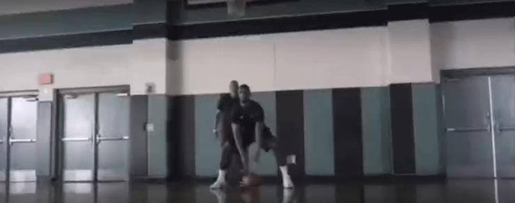 如何提升运球基本功,一个基本功提升全部运球