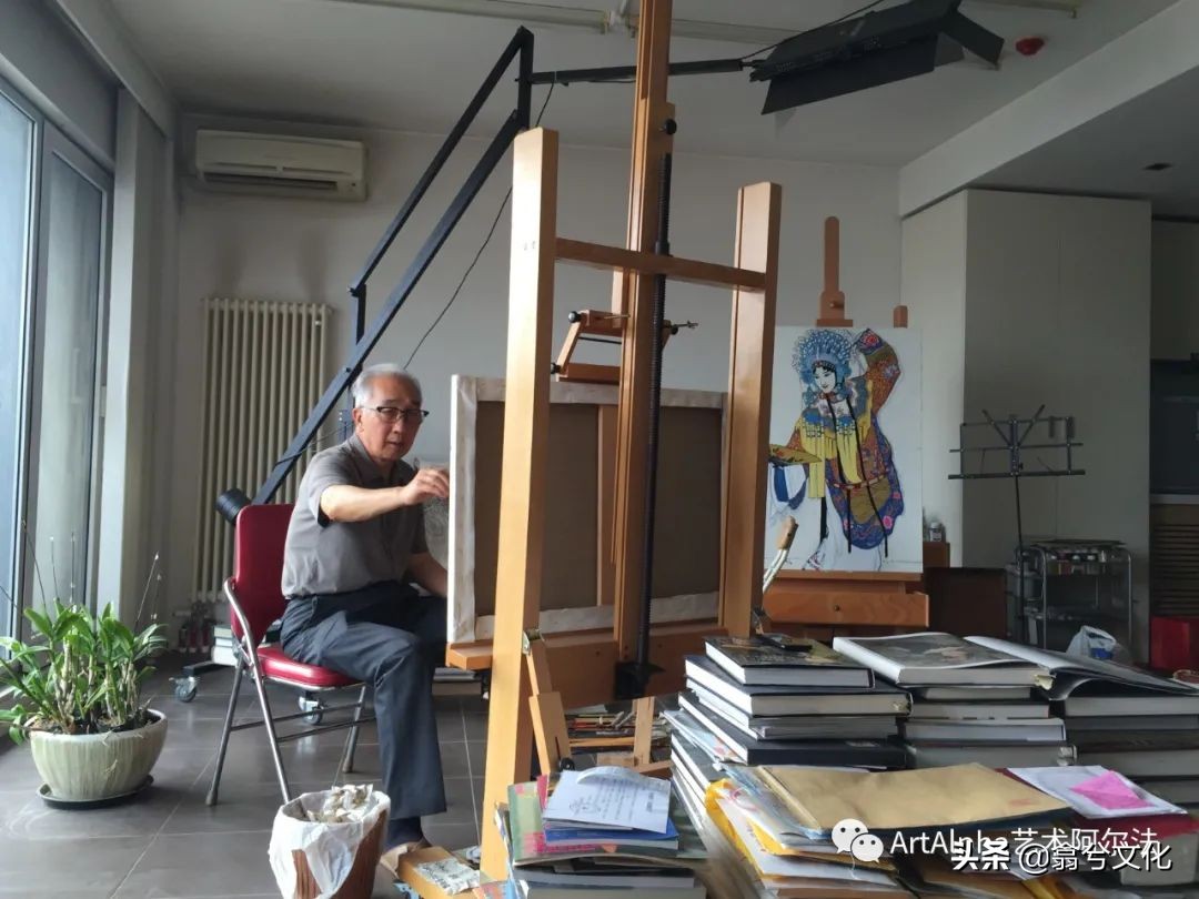 这些大咖艺术家都画过她，来了解当艺术家模特是一种什么样的体验