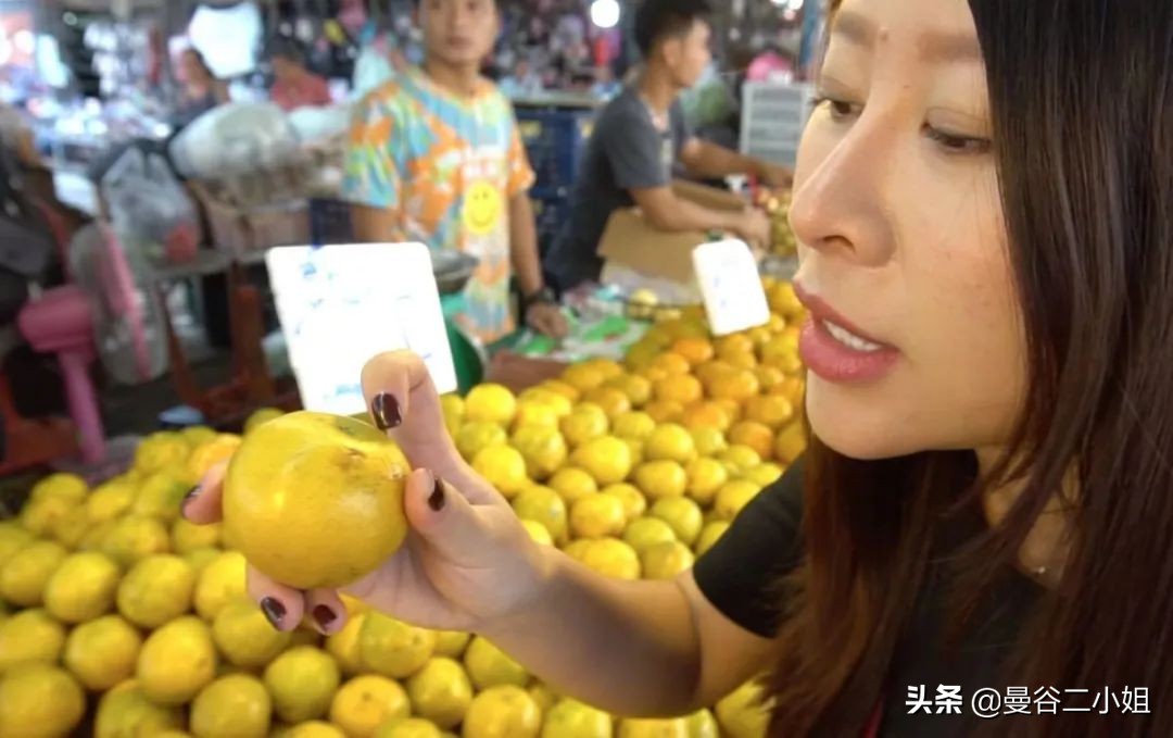 泰国哪里卖山竹便宜,在泰国买山竹有多便宜