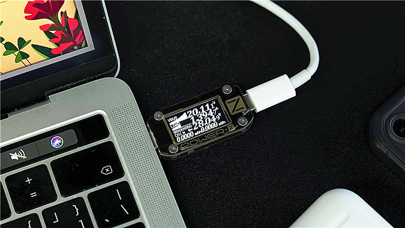 睿量35w双c口氮化镓充电器测评,remax20w氮化镓充电器评测