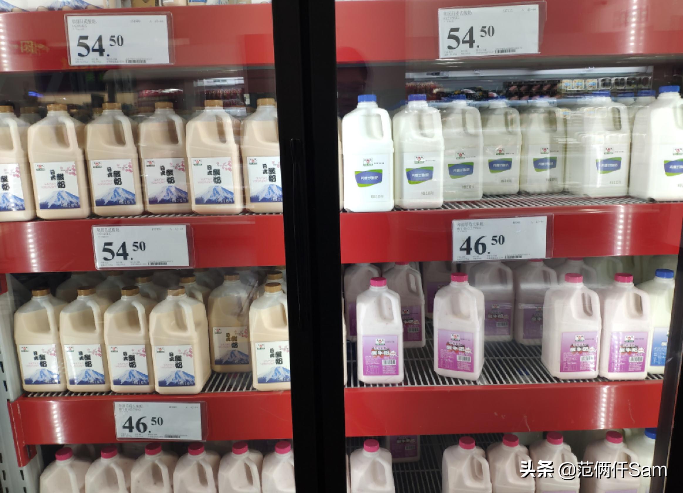 开菲尔酸奶的正确做法,开菲尔酸奶和希腊酸奶的区别