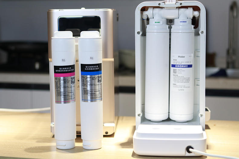 美的ft1净饮机清洗后不净水,美的净饮净水器