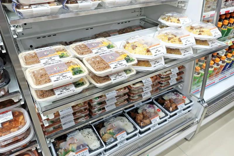 日本便利便利店,日本有哪些小型的便利店