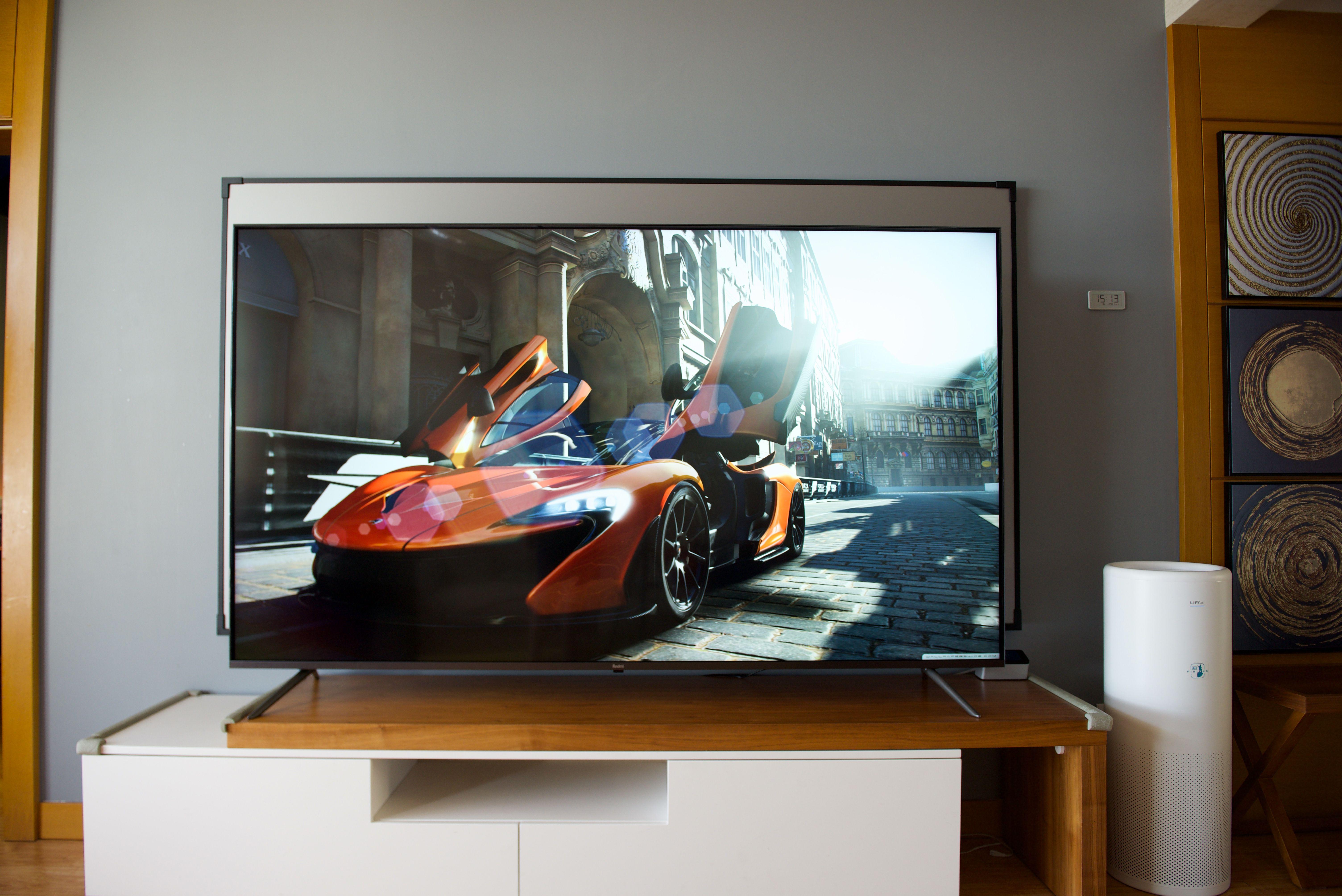 redmimax86智能电视多少英寸,redmimax86寸电视测评