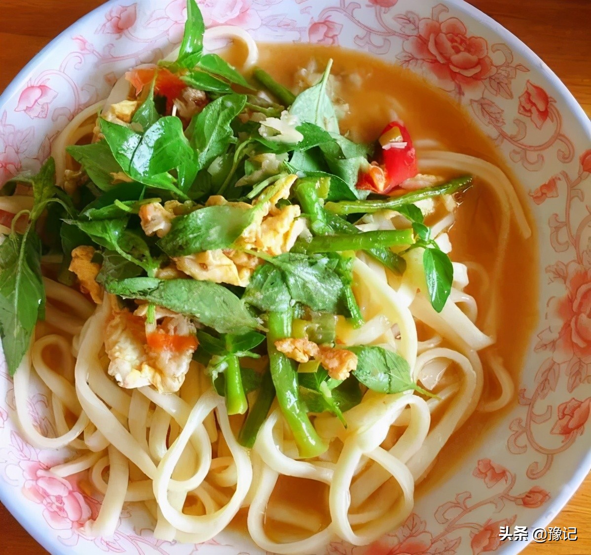 能分清荆芥、十香、薄荷、五香长相的河南人，请举手|豫记