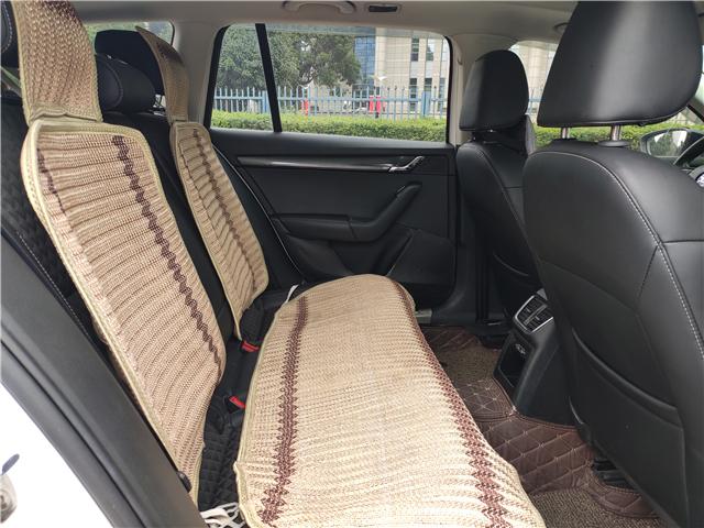 斯柯达明锐1.4瓦罐加什么油,买二手斯柯达明锐瓦罐的10大忠告