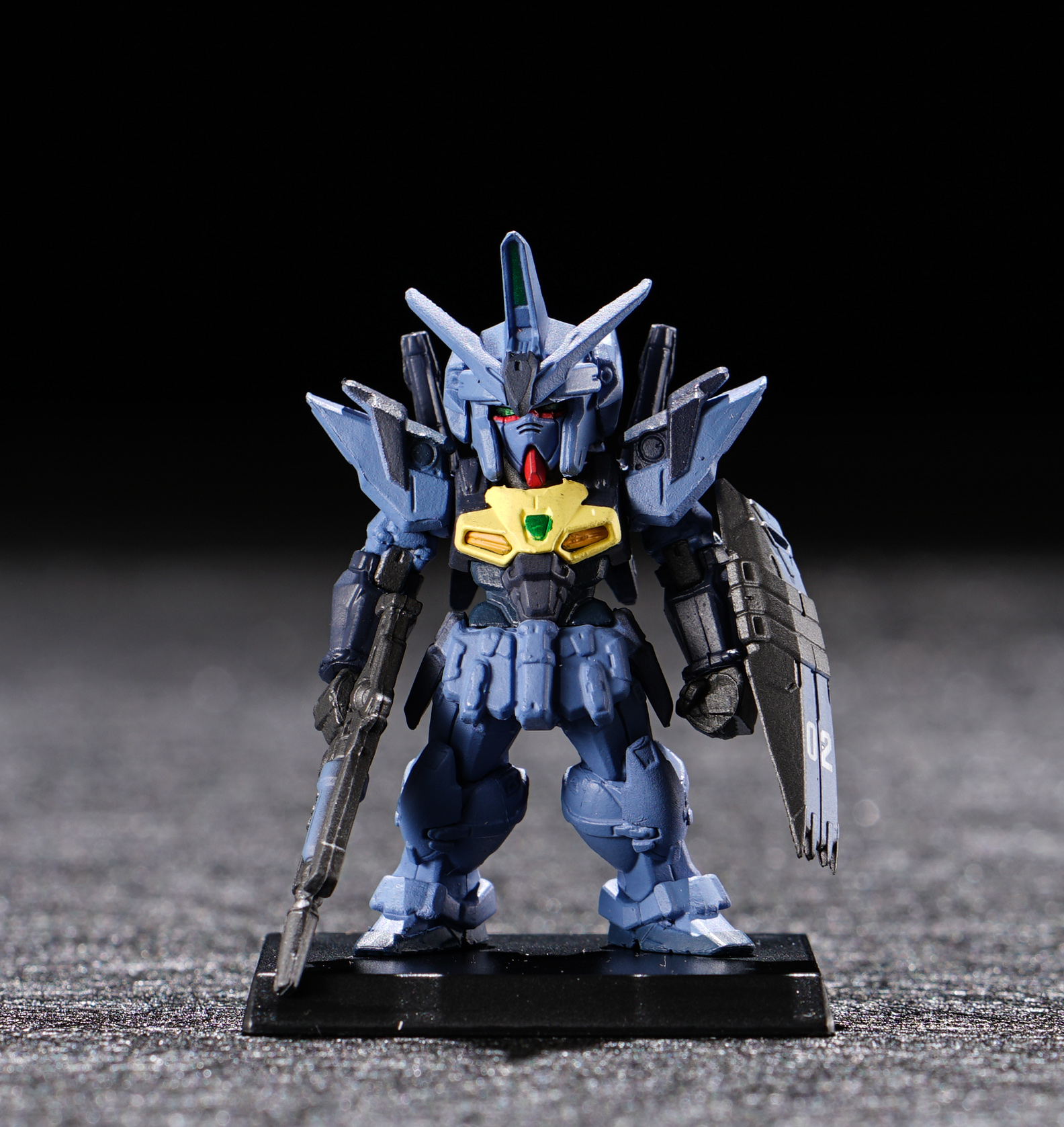 78官测万代mg巴巴托斯第四形态,万代fa78全装备高达评测