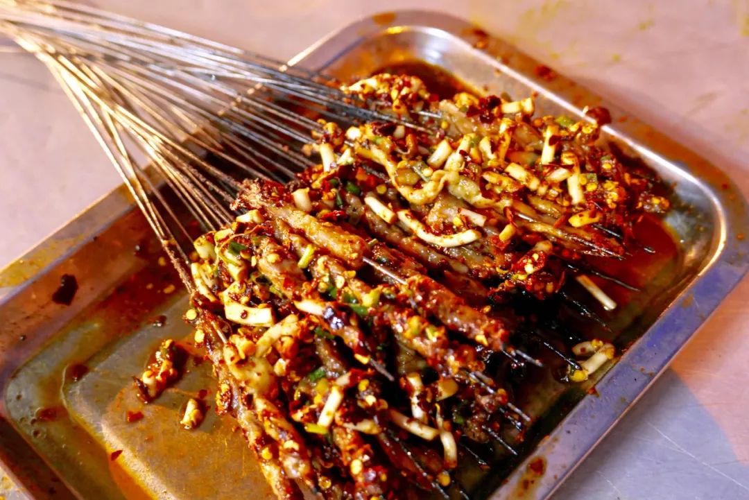 最好吃的夜市店,全国最好吃的十大网红夜市推荐