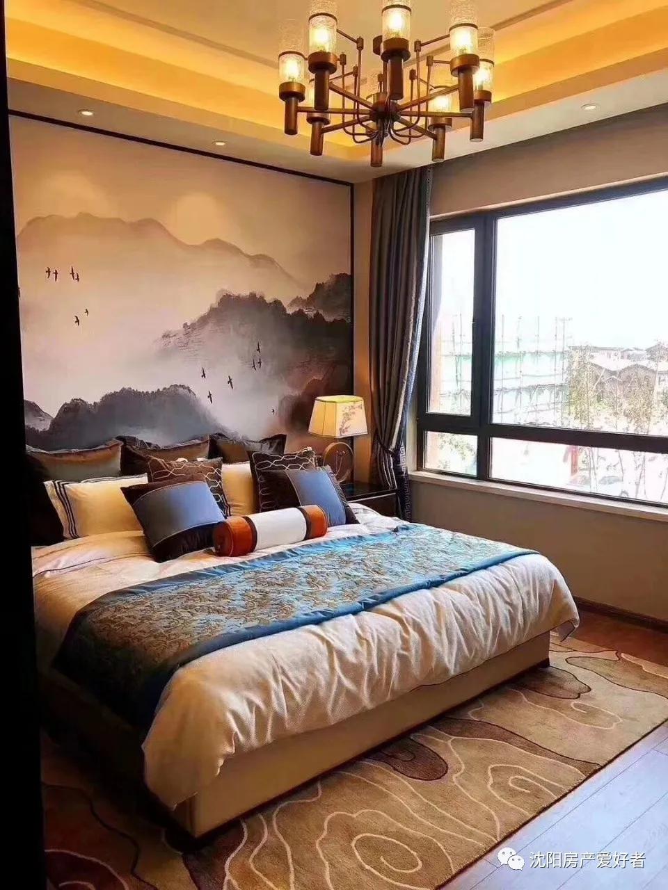 沈阳棋盘山碧桂园莫奈小镇别墅,沈阳碧桂园莫奈小镇二手房