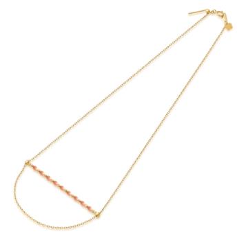 tsl谢瑞麟花语恋人项链,tsl谢瑞麟单个爱心