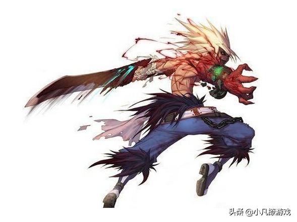 dnf新版本鬼泣技能,dnf鬼泣的九大鬼神你都认识吗