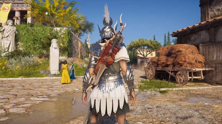 ps4刺客信条奥德赛攻略,刺客信条奥德赛新手攻略