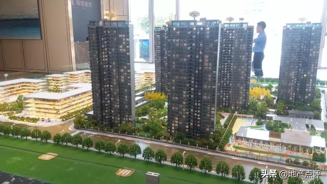 南京世茂璀璨睿湾西善桥站,实探豪宅板块