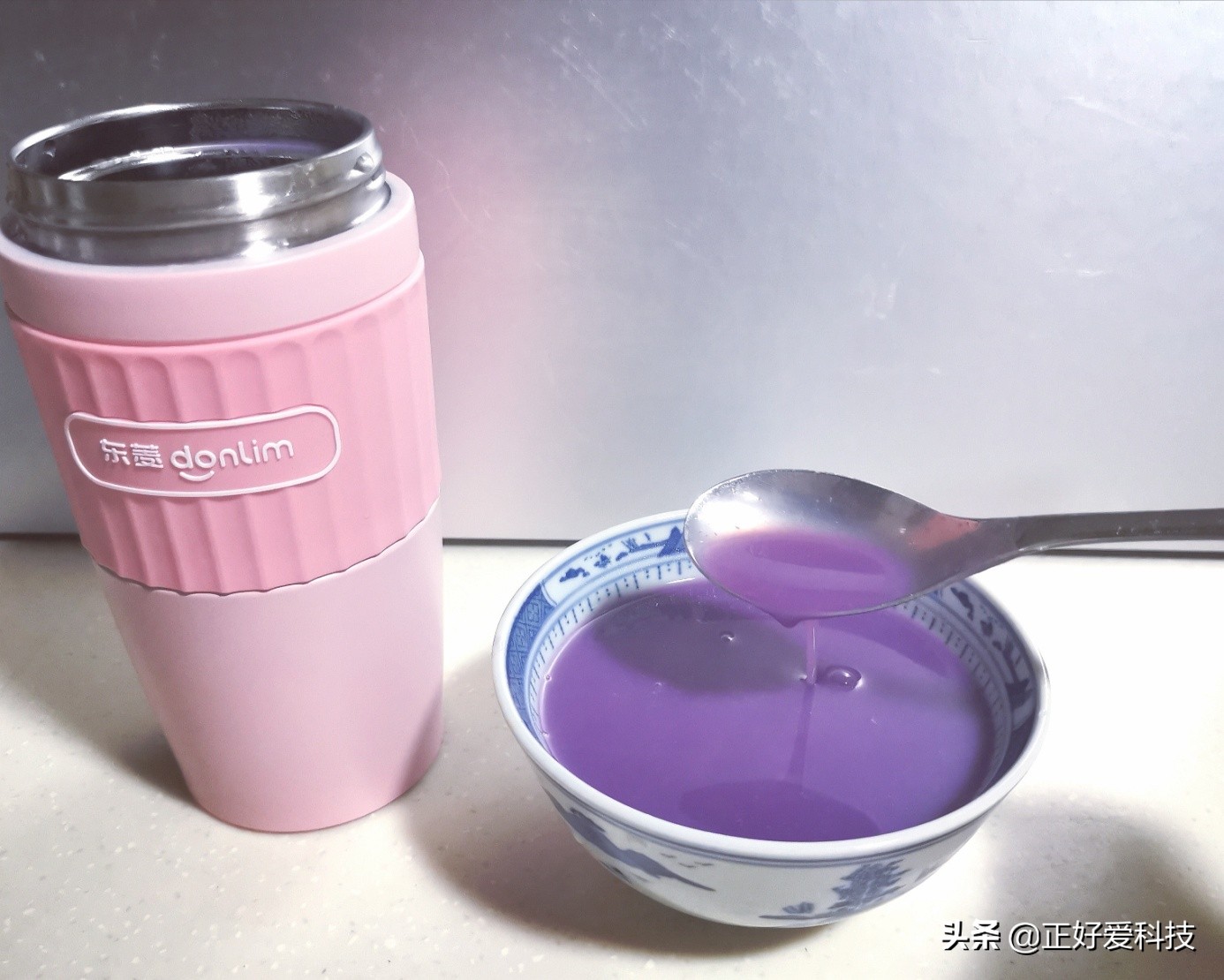 口袋养生，把你捧在手心里，东菱轻食杯VS九阳魔法豆迷你豆浆机