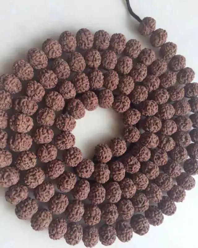 如何挑选一串好的小金刚菩提子,小金刚菩提最全纹路