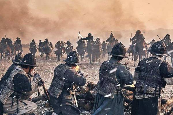 明朝长城纵横万里九大重镇,明代长城沿边军事重镇