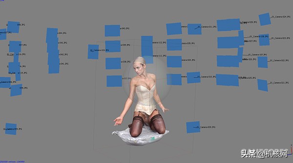 分享吉考斯工业xPlayStation宣传CG制作幕后